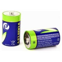 Energenie Alkaline D LR20 2-pack