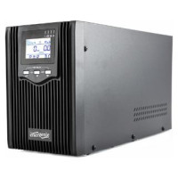 Energenie Nepārtrauktās barošanas bloks Energenie UPS With USB and LCD Display 2000VA Black