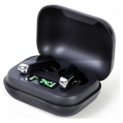 Gembird FitEar-X300B Bluetooth TWS Black