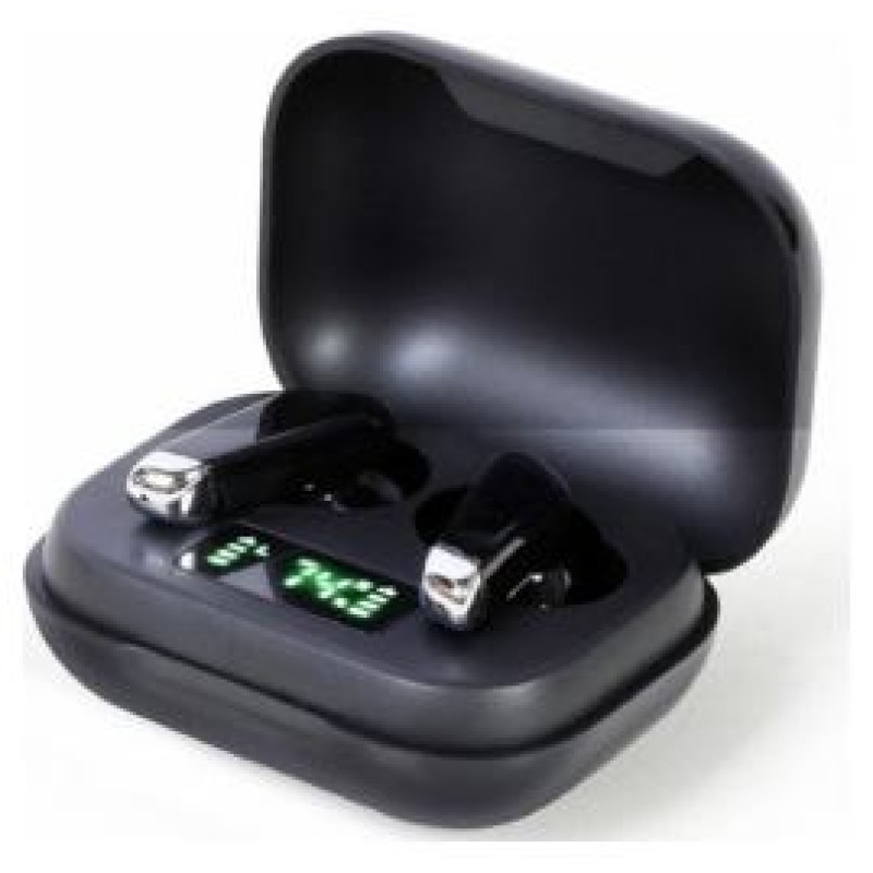 Gembird FitEar-X300B Bluetooth TWS Black