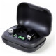 Gembird FitEar-X300B Bluetooth TWS Black