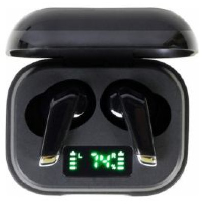 Gembird FitEar-X300B Bluetooth TWS Black