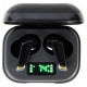 Gembird FitEar-X300B Bluetooth TWS Black