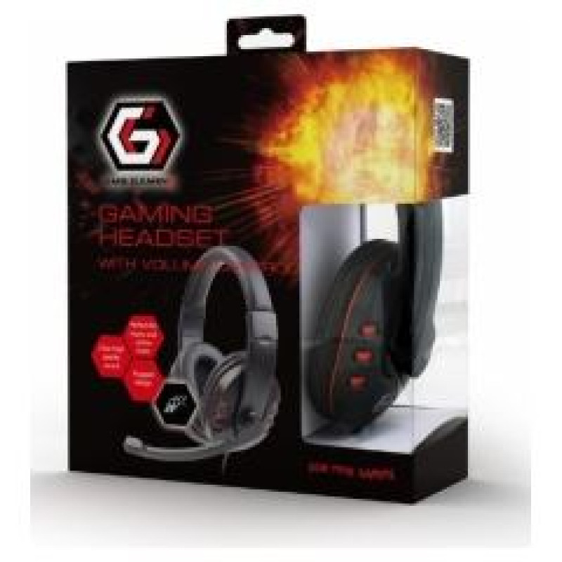 Gembird GHS-402 Gaming