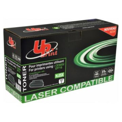Uprint HP CE505X / Canon EP719 Black