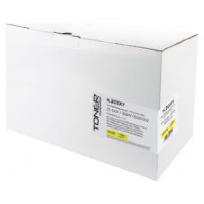 Generink Tonera kasete GenerInk HP/CANON203X/054H CF542X/3025C002 Yellow
