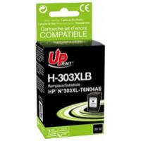 Uprint Tintes kārtridžs UPrint HP 303XL Black