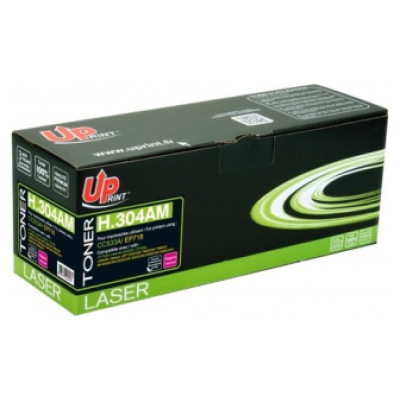 Uprint Tonera kasete Uprint HP C533A/ EP718 304A/ 718 Magenta 2800p Remanufactured
