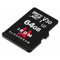 Goodram microSDXC 64GB + Adapter