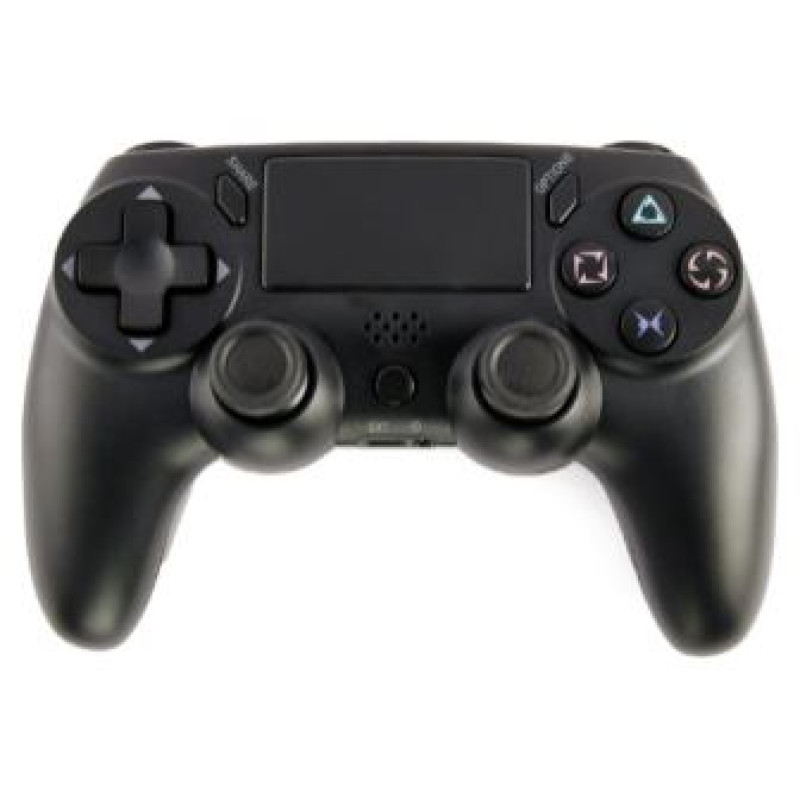 Gembird Spēļu kontrolieris Gembird DualShock PS4 Black