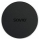 Savio Lādētājs Savio Induction Charger 15W Black