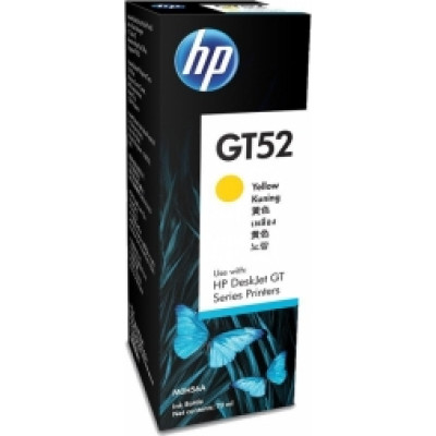 Hewlett-Packard HP GT52 Yellow
