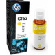 Hewlett-Packard HP GT52 Yellow