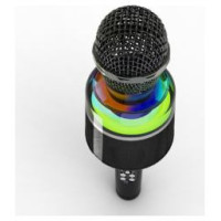 Gembird Mikrofons Gembird Wireless karaoke black