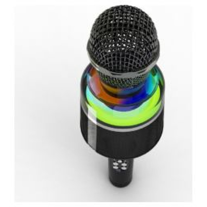 Gembird Mikrofons Gembird Wireless karaoke black