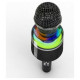 Gembird Mikrofons Gembird Wireless karaoke black