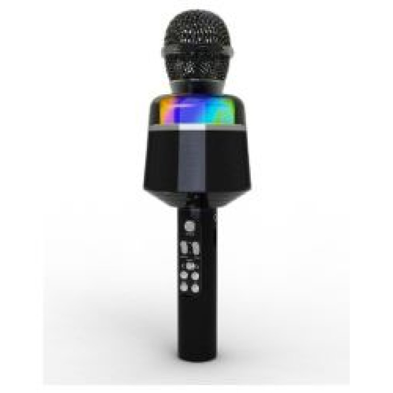 Gembird Mikrofons Gembird Wireless karaoke black