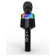 Gembird Mikrofons Gembird Wireless karaoke black