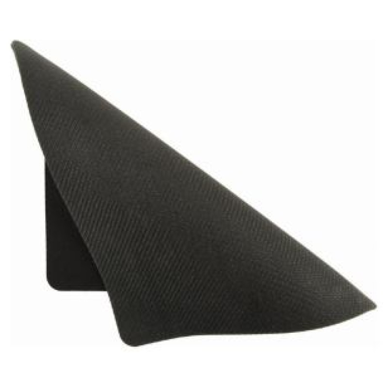 Gembird Peļu paliktnis Gembird M size, black 260x220 mm