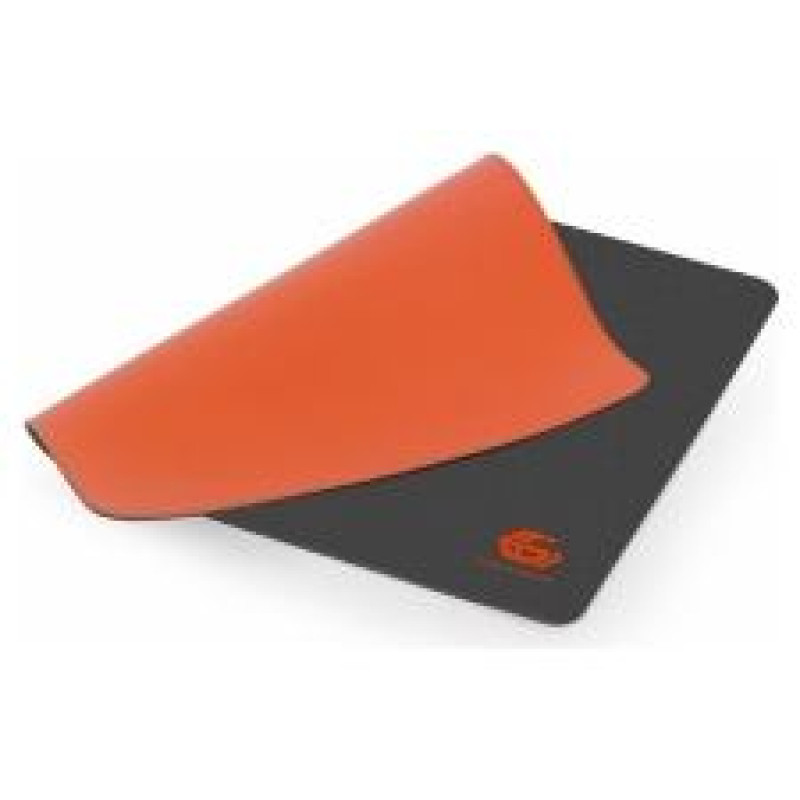 Gembird Silicon Pro Gaming Mouse Pad Black M 275x320mm
