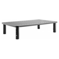 Gembird Monitora statīvs Gembird Adjustable Monitor Stand