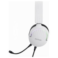 Trust Austiņas Trust GXT 490 FAYZO White