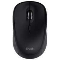 Trust Datorpele Trust Yvi+ Black
