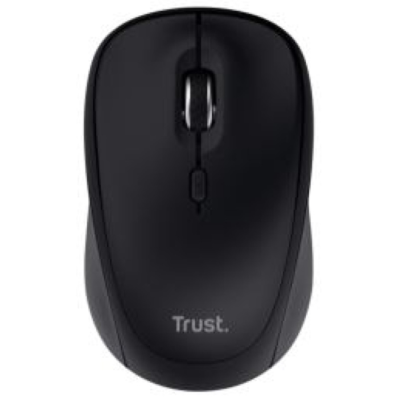 Trust Datorpele Trust Yvi+ Black