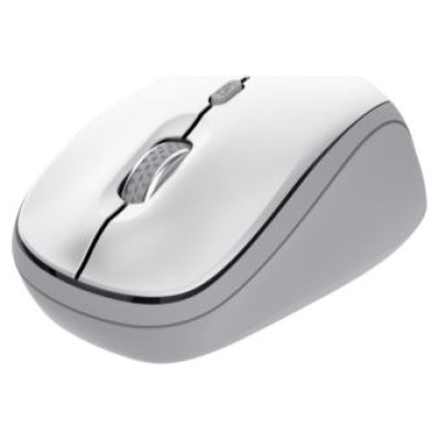 Trust Datorpele Trust Yvi+ White