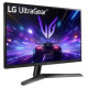 LG Monitors LG 27GS60F-B