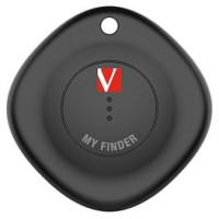 Verbatim Izsekošanas ierīce Verbatim My Finder Smart Air Tag Tracker 1pack Black