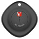 Verbatim Izsekošanas ierīce Verbatim My Finder Smart Air Tag Tracker 1pack Black