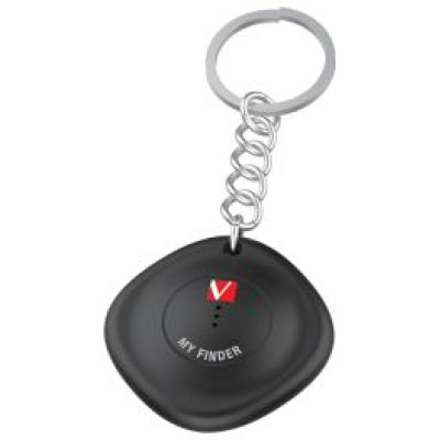 Verbatim Izseko&scaron;anas ierīce Verbatim My Finder Smart Air Tag Tracker 1pack Black