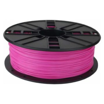Gembird 3D Printera izejmateriāls Gembird PLA Pink 1.75 mm 1kg