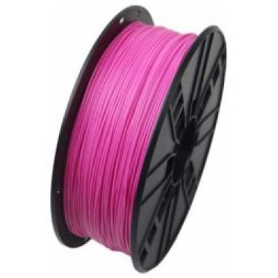 Gembird 3D Printera izejmateriāls Gembird PLA Pink 1.75 mm 1kg