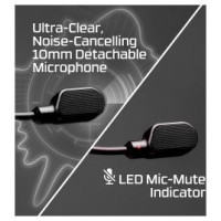 Hyperx Austiņas HyperX Cloud III Black / Red