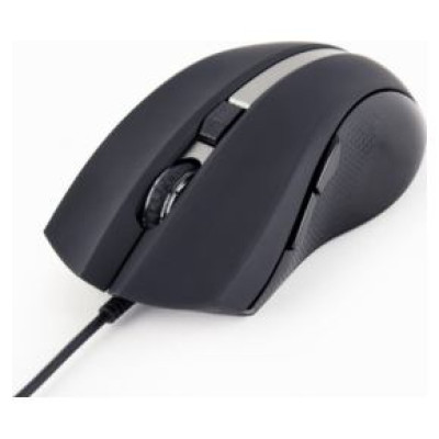 Gembird USB G-laser Mouse Black