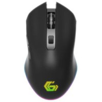 Gembird Datorpele Gembird RGB  Firebolt Black