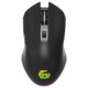 Gembird Datorpele Gembird RGB  Firebolt Black