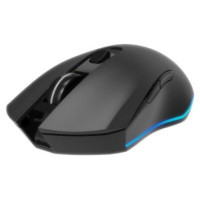 Gembird Datorpele Gembird RGB  Firebolt Black