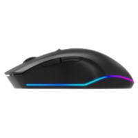 Gembird Datorpele Gembird RGB  Firebolt Black