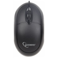 Gembird Pele Gembird MUS-U-01 Melna