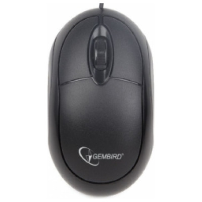 Gembird Pele Gembird MUS-U-01 Melna