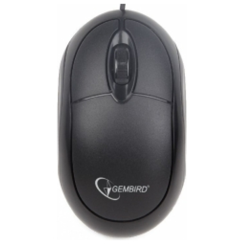 Gembird Pele Gembird MUS-U-01 Melna