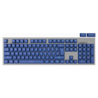 Genesis Klavaitūras taustiņi Genesis Lead 300 Navy Blue