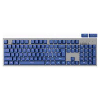 Genesis Klavaitūras taustiņi Genesis Lead 300 Navy Blue