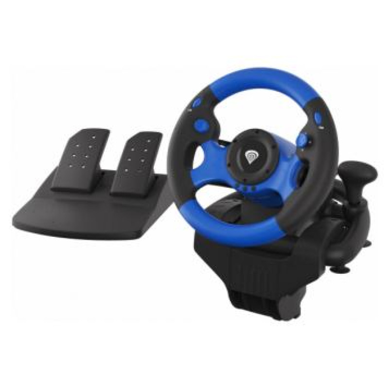 Genesis Spēļu stūre Genesis Seaborg 350 Black