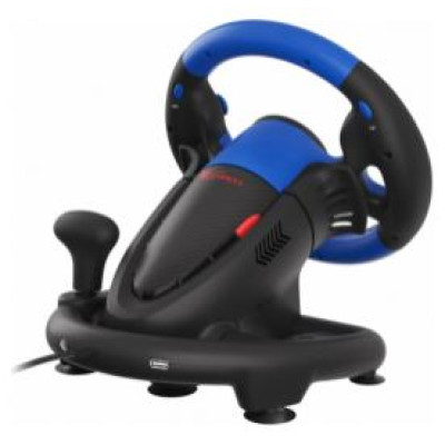 Genesis Spēļu stūre Genesis Seaborg 350 Black