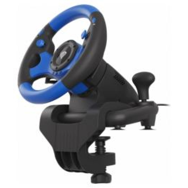 Genesis Spēļu stūre Genesis Seaborg 350 Black