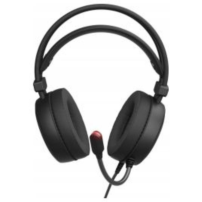 Genesis Austiņas Genesis Neon 613 G2 RGB Black